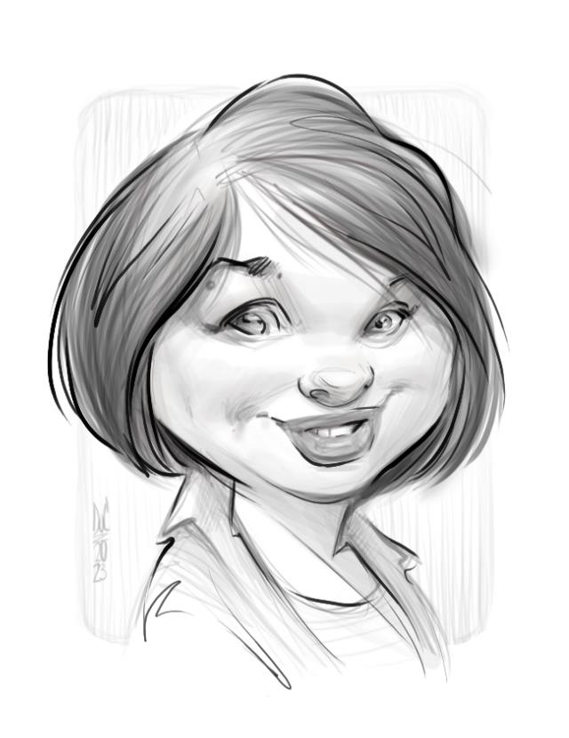 Alaska Caricature Artists