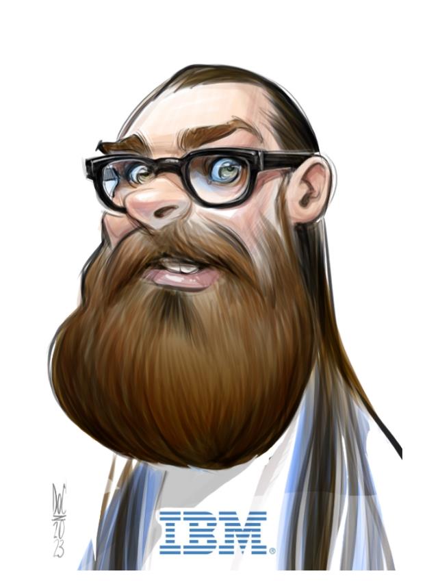 Alaska Caricature Artists