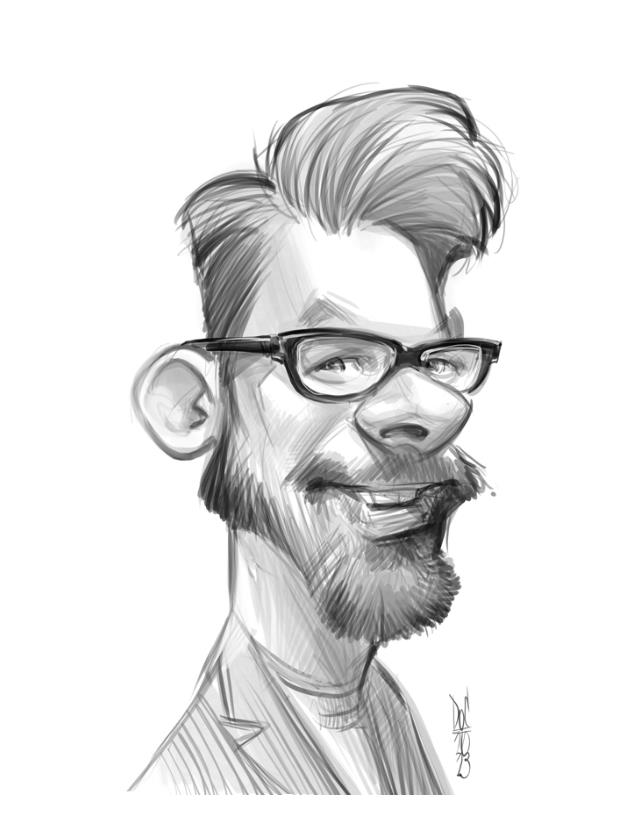 Alaska Caricature Artists