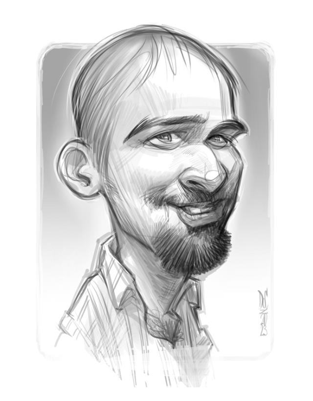 Alaska Caricature Artists