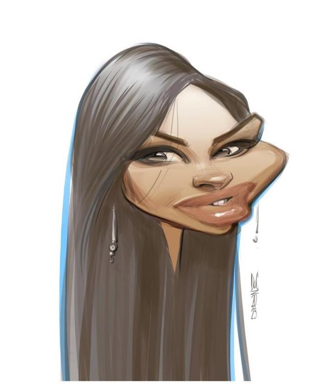 Alaska Caricature Artists