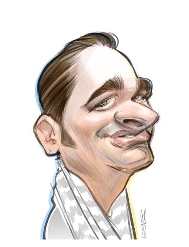 Alaska Caricature Artists