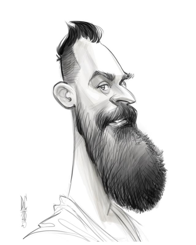 Alaska Caricature Artists