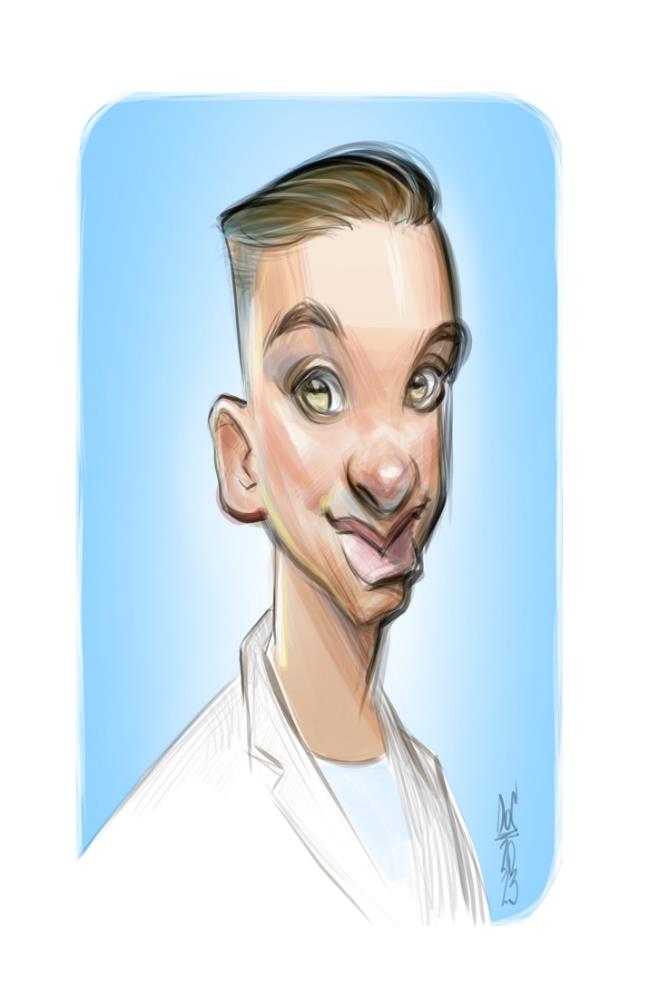 Alaska Caricature Artists