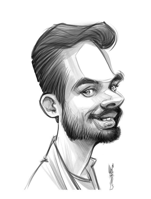 Alaska Caricature Artists