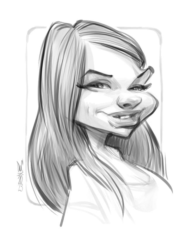 Alaska Caricature Artists