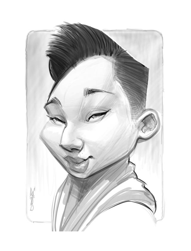 Alaska Caricature Artists