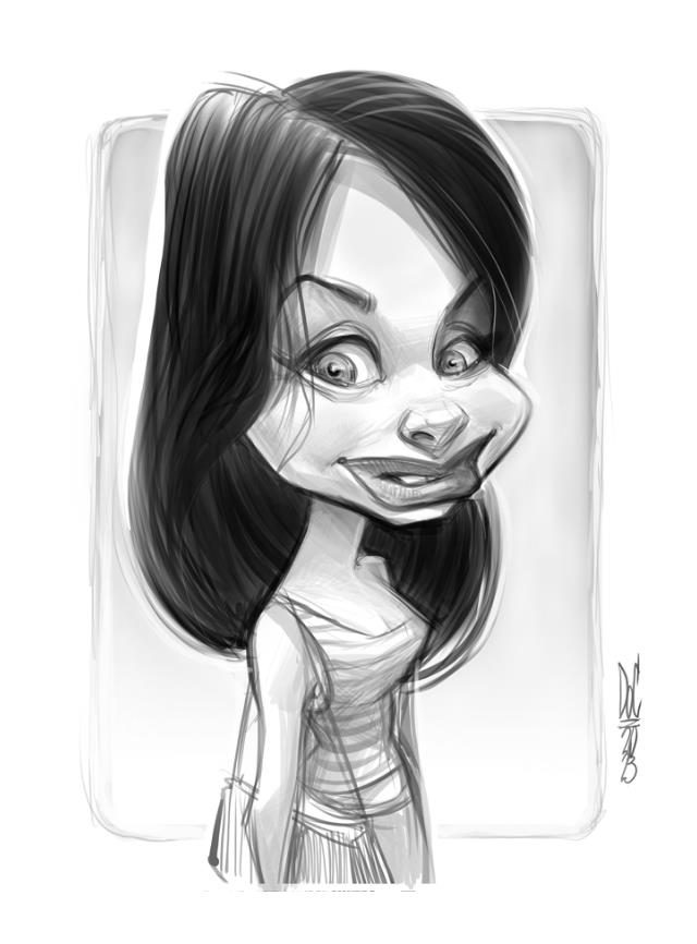 Alaska Caricature Artists