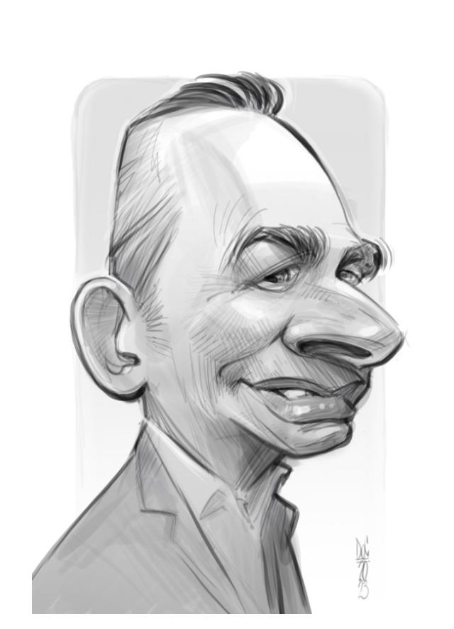 Alaska Caricature Artists