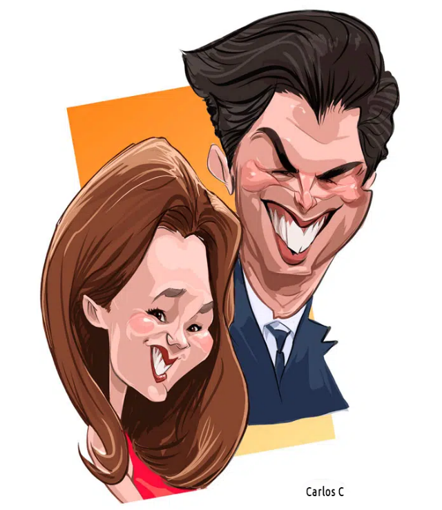 Alaska Caricature Artists