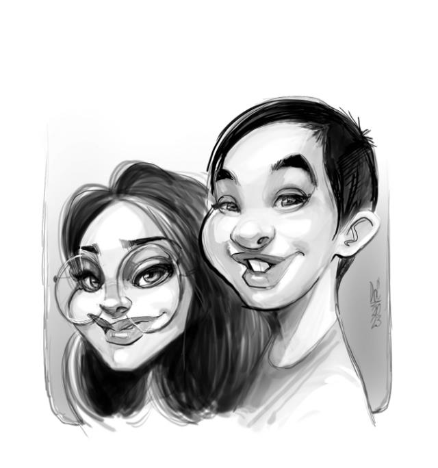 Alaska Caricature Artists