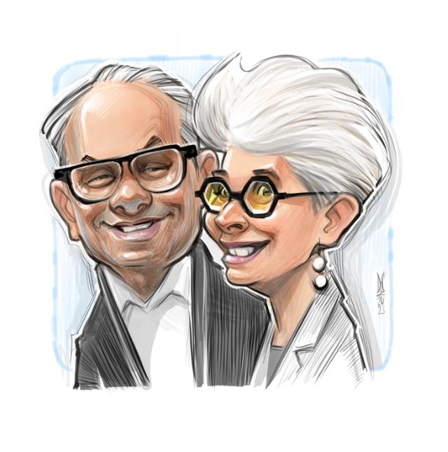 Alaska Caricature Artists