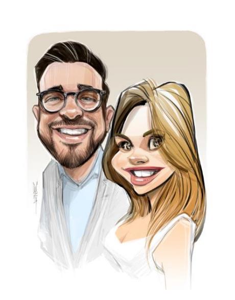 Alaska Caricature Artists