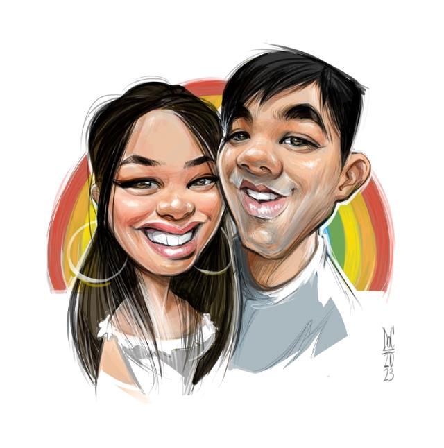 Alaska Caricature Artists