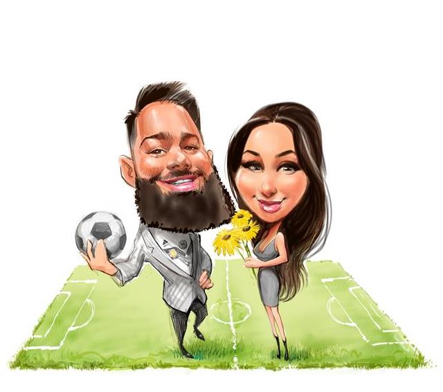 Alaska Caricature Artists