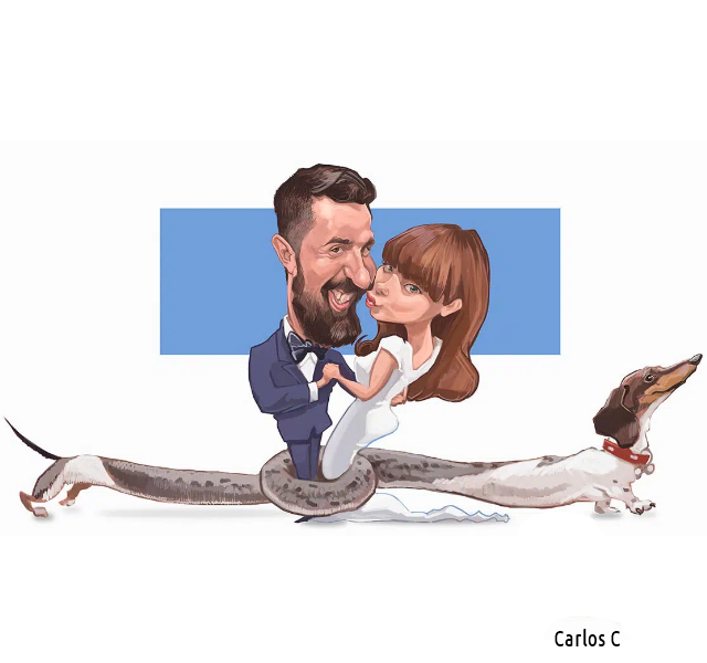 Alaska Caricature Artists