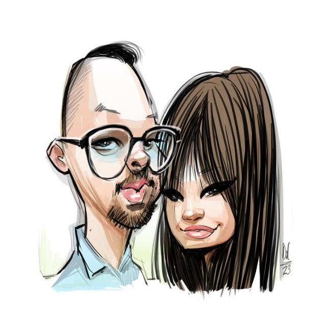 Alaska Caricature Artists