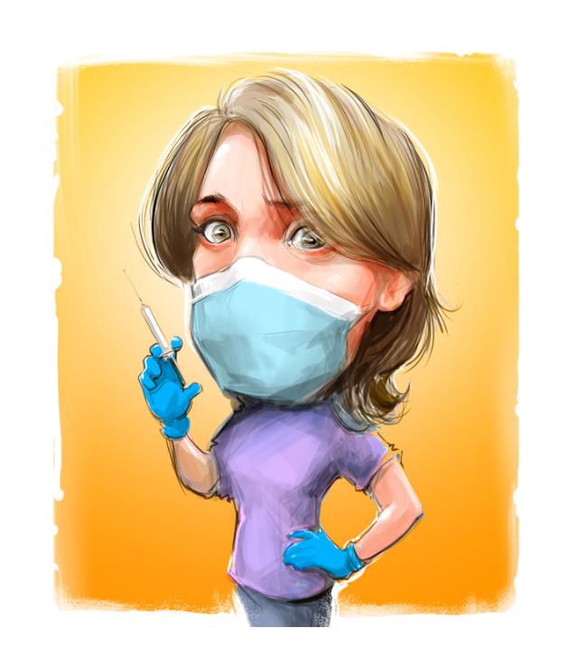 Alaska Caricature Artists