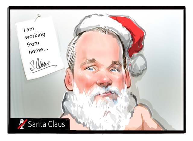 Alaska Caricature Artists