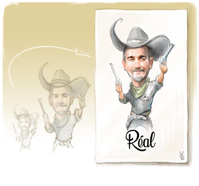 Alaska Caricature Artists