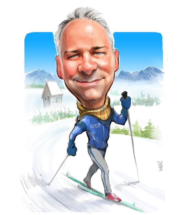 Alaska Caricature Artists