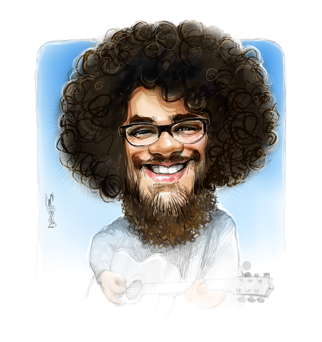 Alaska Caricature Artists
