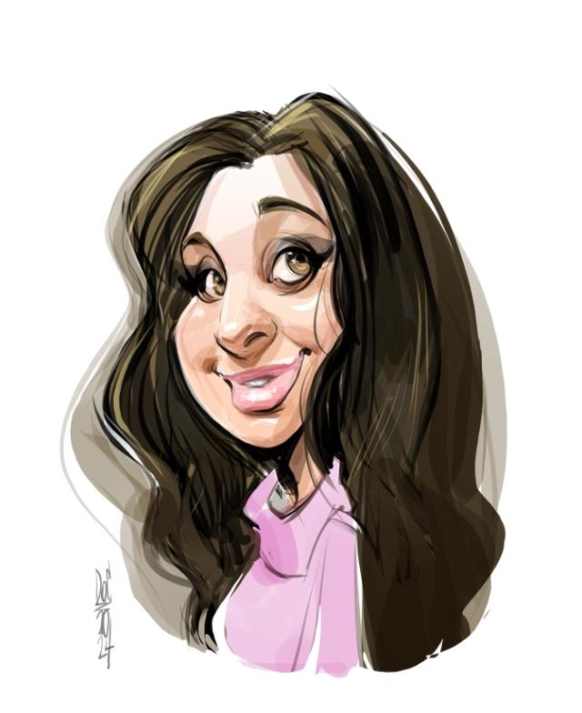 Alaska Caricature Artists