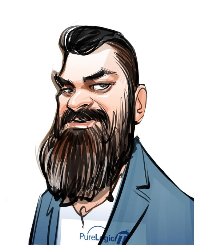 Alaska Caricature Artists