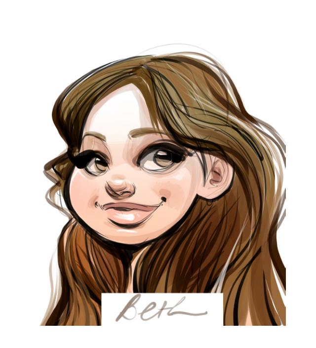 Alaska Caricature Artists