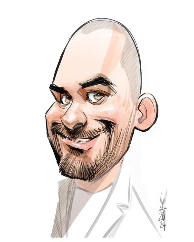 Alaska Caricature Artists