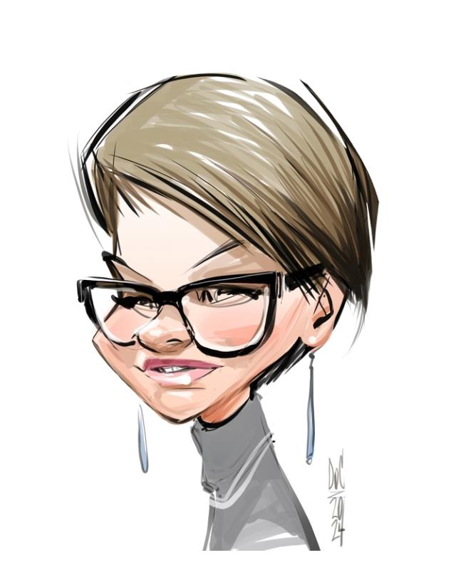 Alaska Caricature Artists