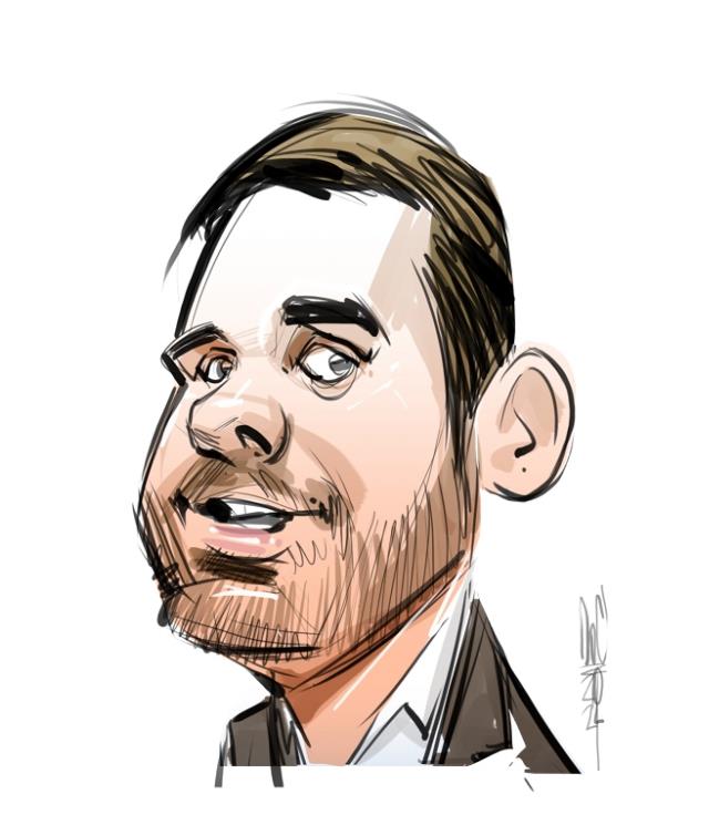 Alaska Caricature Artists