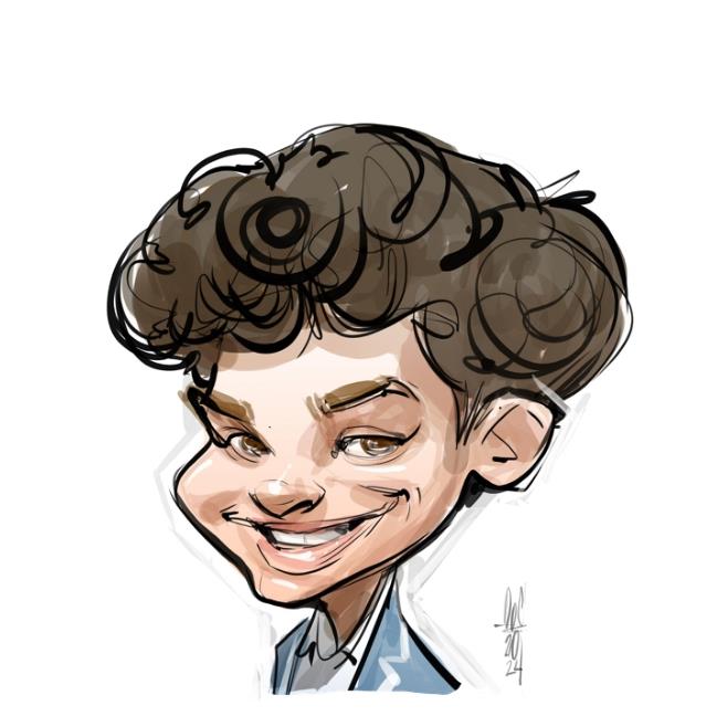 Alaska Caricature Artists