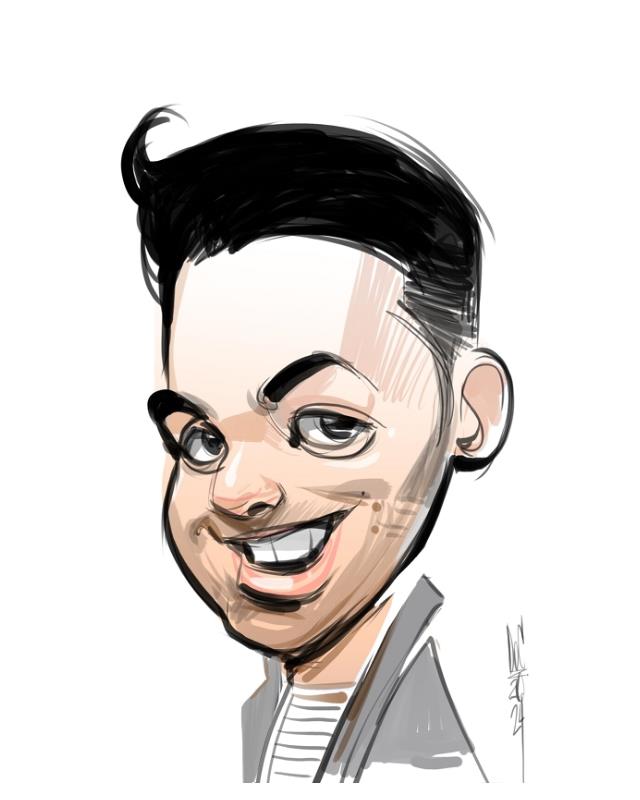 Alaska Caricature Artists