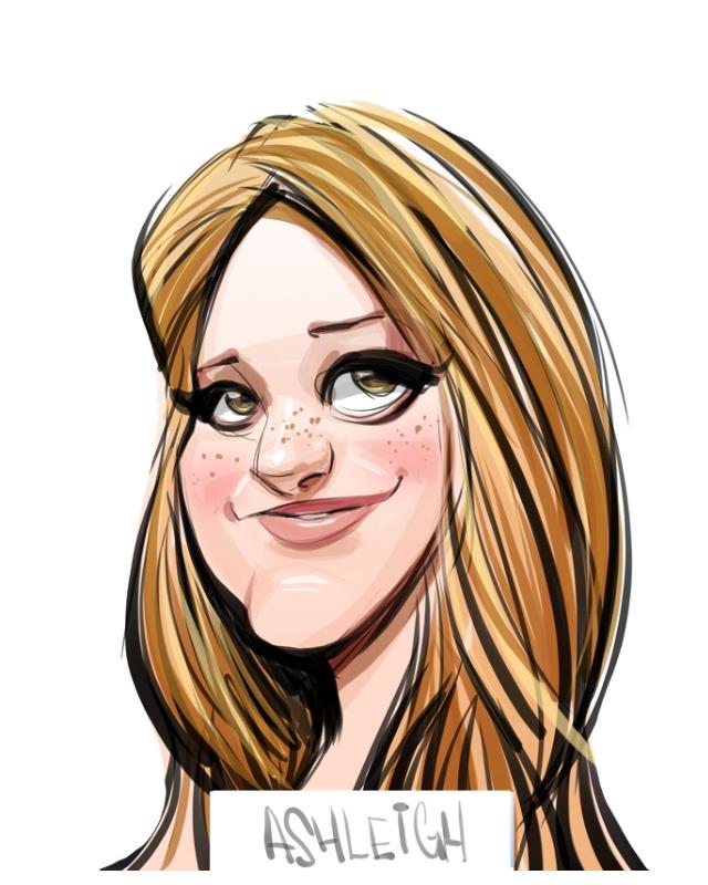 Alaska Caricature Artists