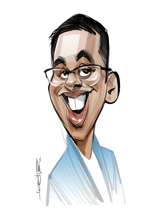 Alaska Caricature Artists