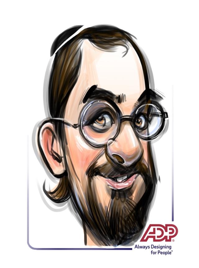 Alaska Caricature Artists