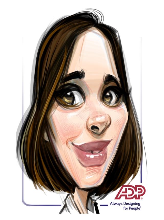 Alaska Caricature Artists