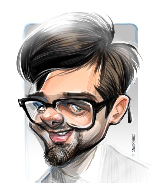 Alaska Caricature Artists