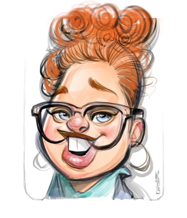 Alaska Caricature Artists
