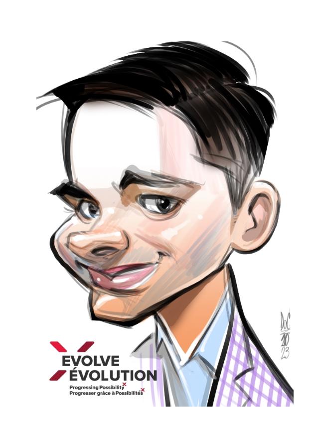 Alaska Caricature Artists