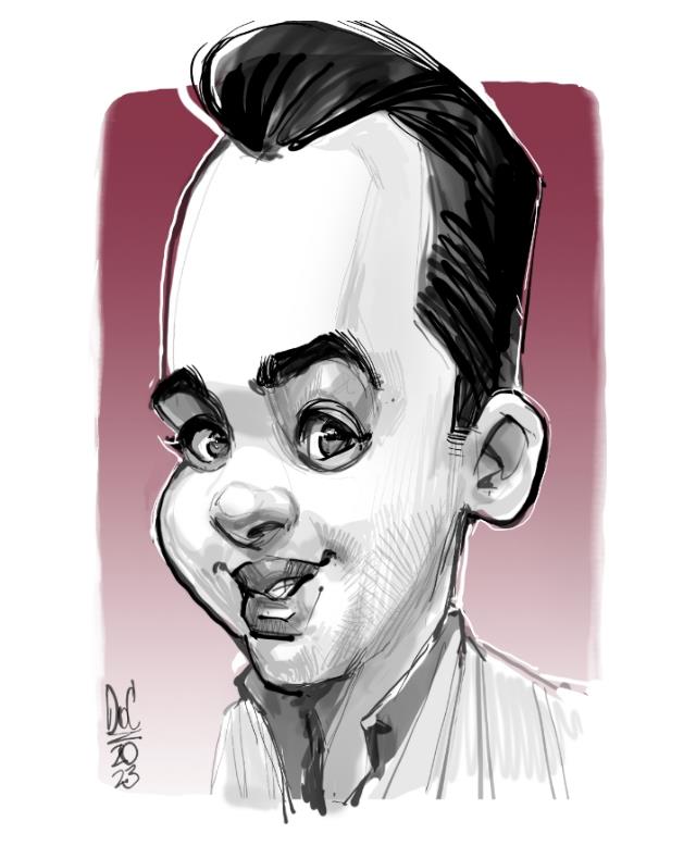 Alaska Caricature Artists