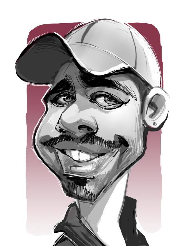 Alaska Caricature Artists
