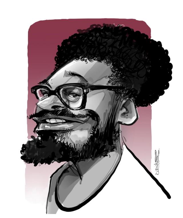 Alaska Caricature Artists