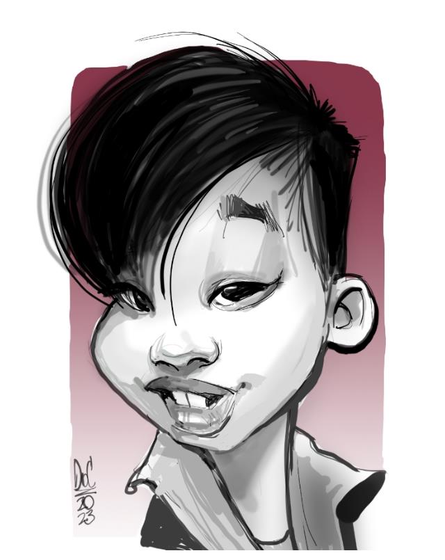 Alaska Caricature Artists