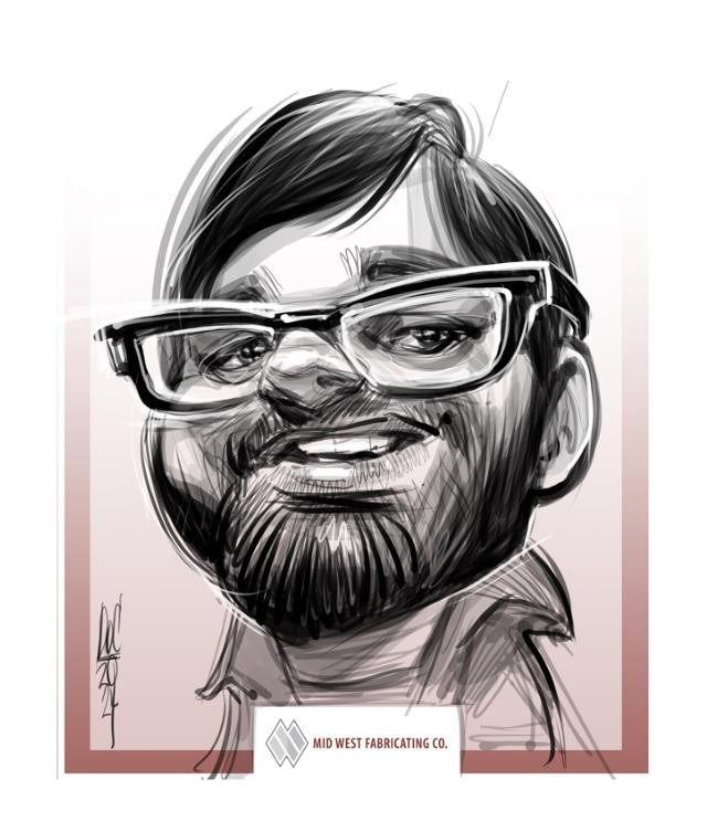 Alaska Caricature Artists