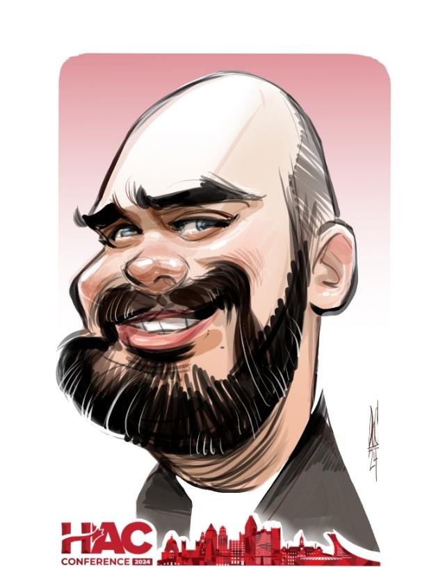 Alaska Caricature Artists