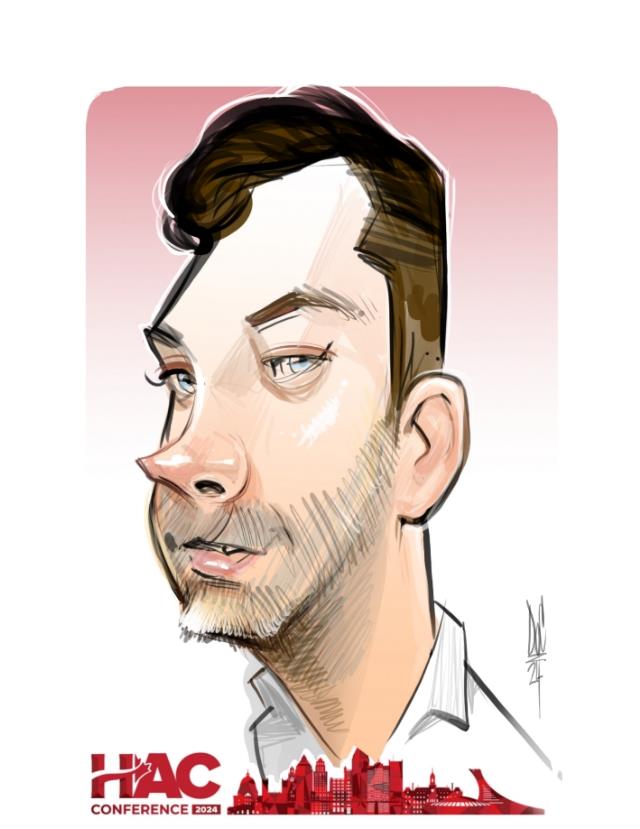 Alaska Caricature Artists