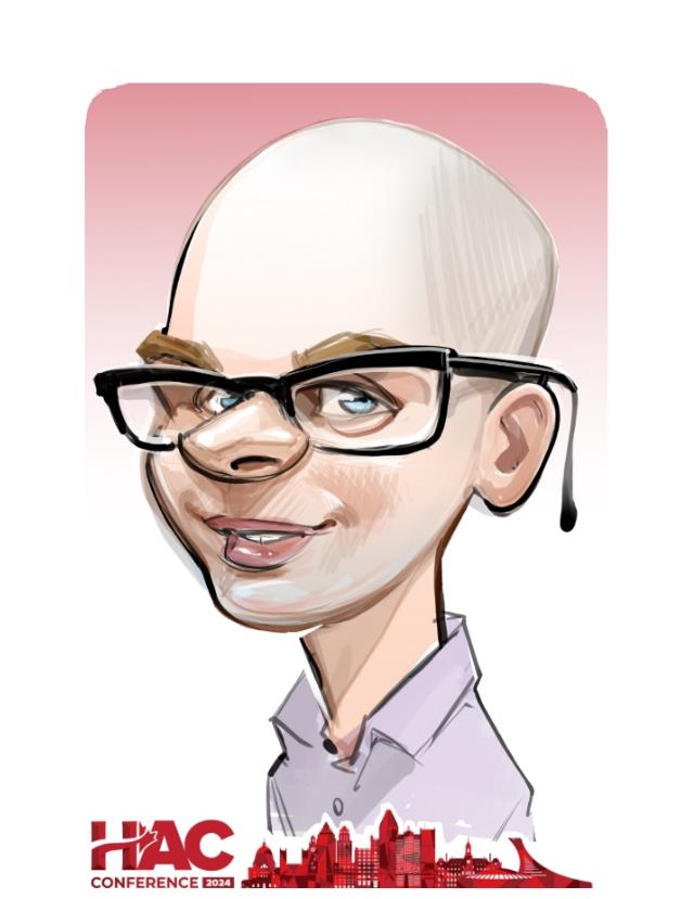 Alaska Caricature Artists
