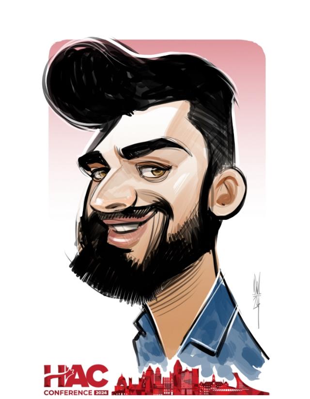 Alaska Caricature Artists